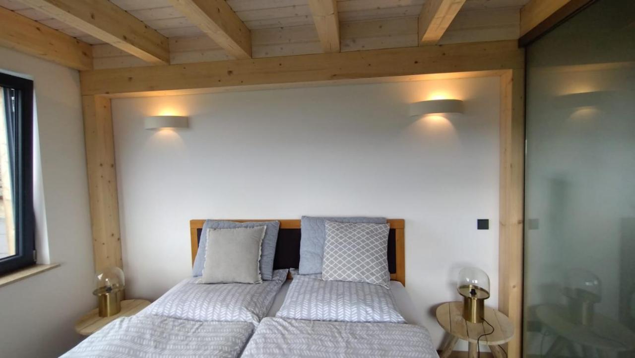 Grosszuegige Ferienwohnung Mit Weitem Ausblick Lichtenberg  Exterior foto