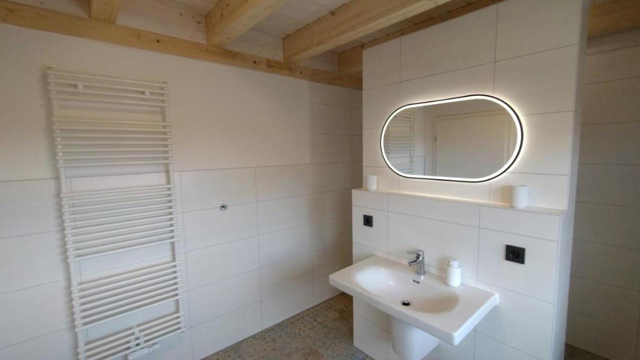 Grosszuegige Ferienwohnung Mit Weitem Ausblick Lichtenberg  Exterior foto