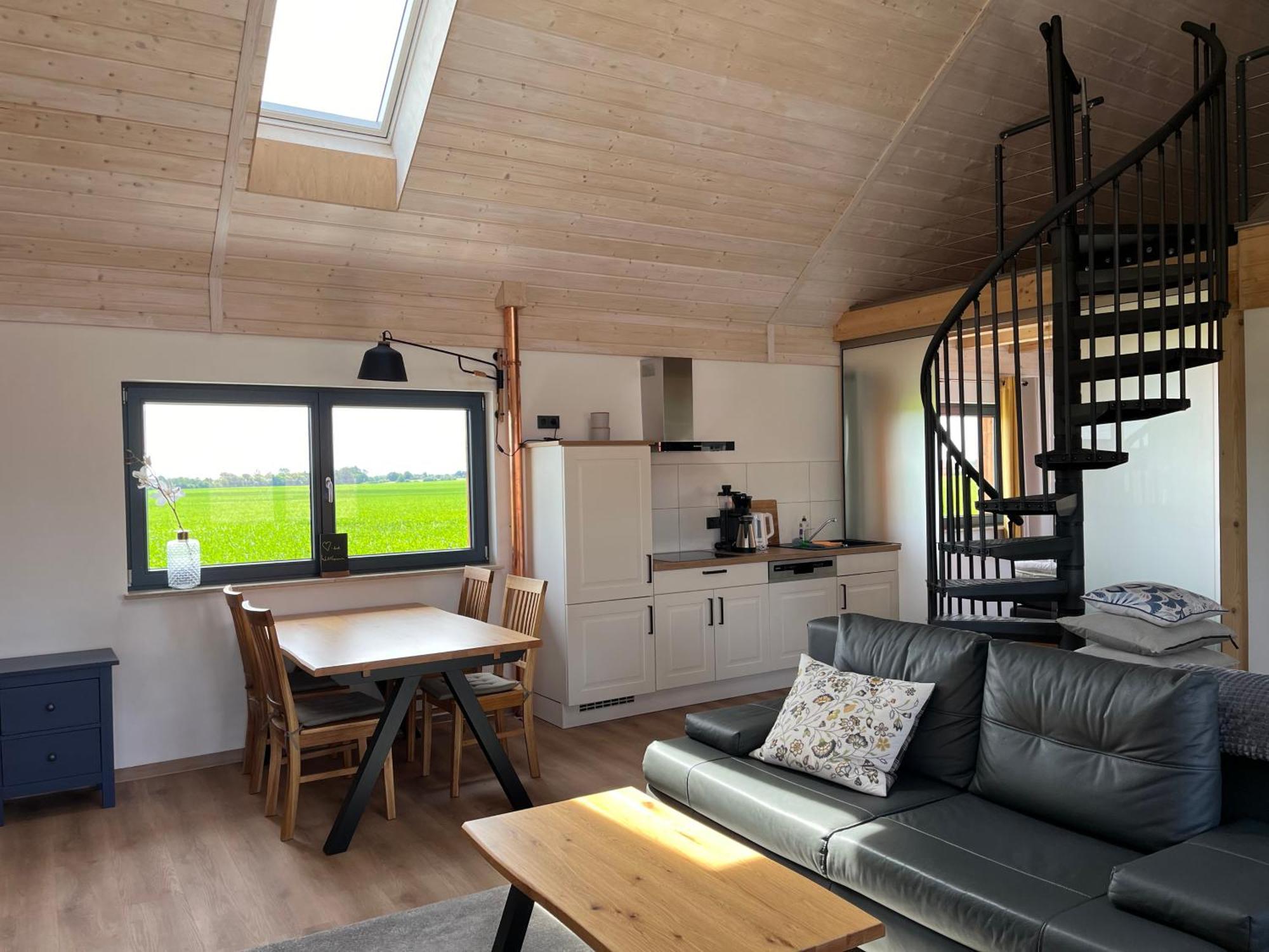 Grosszuegige Ferienwohnung Mit Weitem Ausblick Lichtenberg  Exterior foto