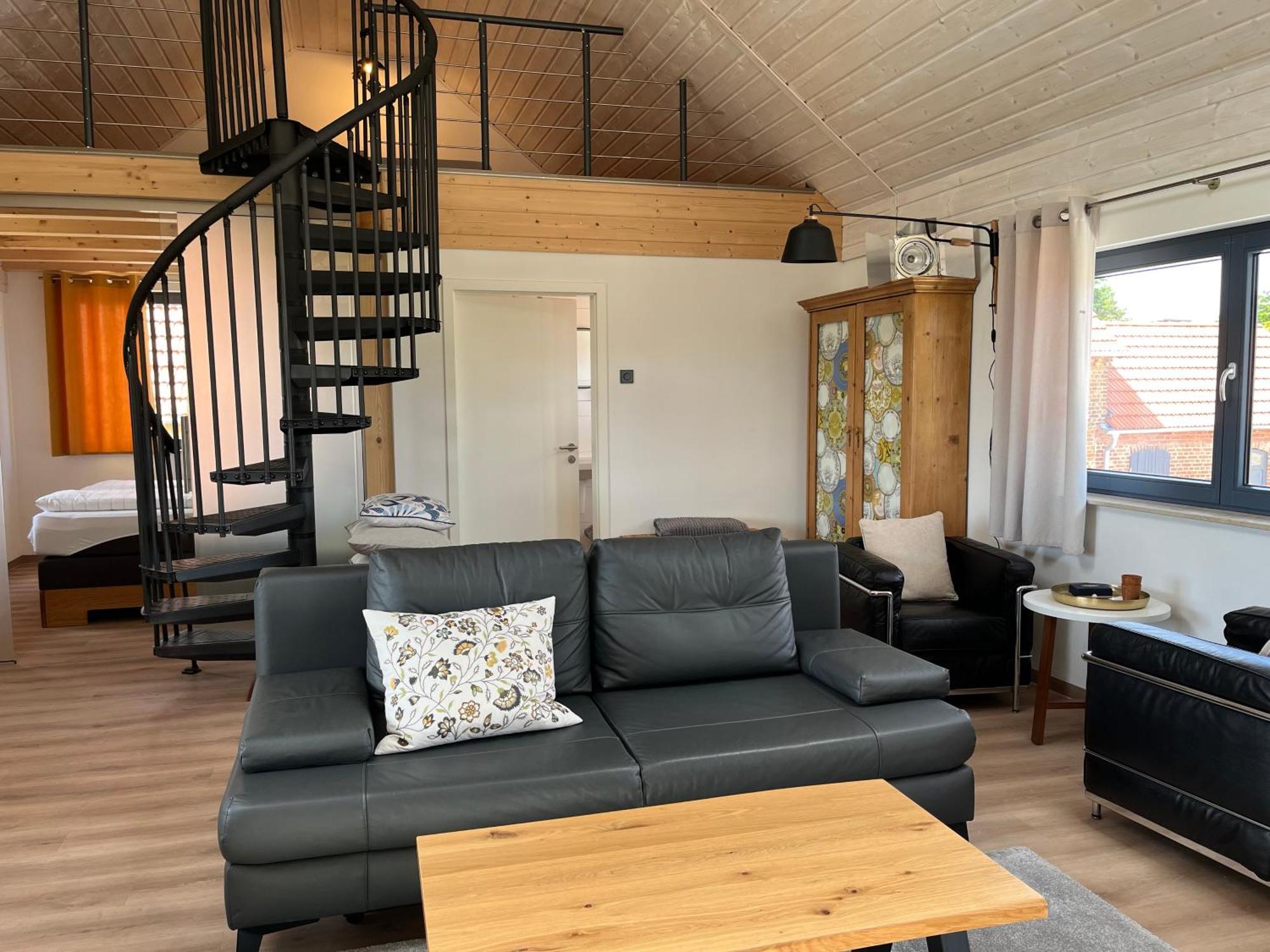 Grosszuegige Ferienwohnung Mit Weitem Ausblick Lichtenberg  Exterior foto